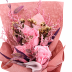 Blush Pink Luxury Bloom Box🌷