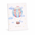 Air balloon notebook - Givana