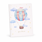 Air balloon notebook - Givana