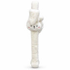 Bunny Moving Ears Plush Earmuffs – 4 Colors