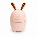 Aroma Glow Diffuser – White & Blush Pink Available 🤍🩷