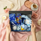 Donald Mega Mug Gift Box – 7 Cozy Surprises 💙✨