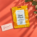 Bobana Boost Vitamin C & Collagen Brightening Sheet Mask