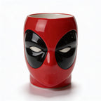 Marvel Deadpool Mug – Hero Edition - Marvel Original 🔴✨