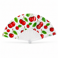 Printed Folding Hand Fan