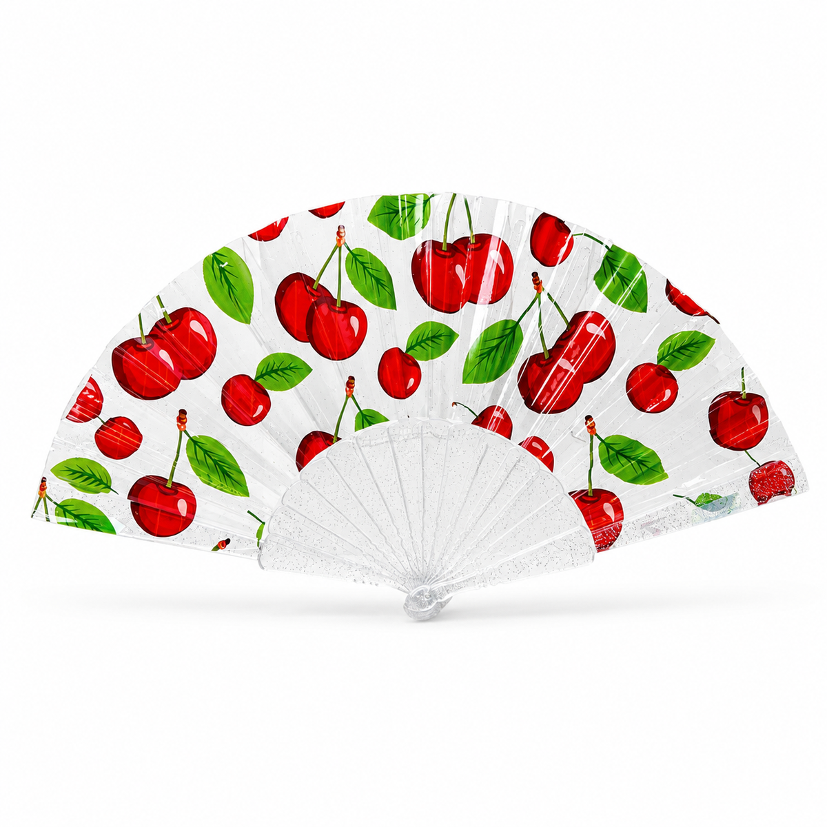 Printed Folding Hand Fan