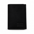 Black Horse Men’s Wallet – Black