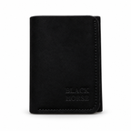 Black Horse Men’s Wallet – Black