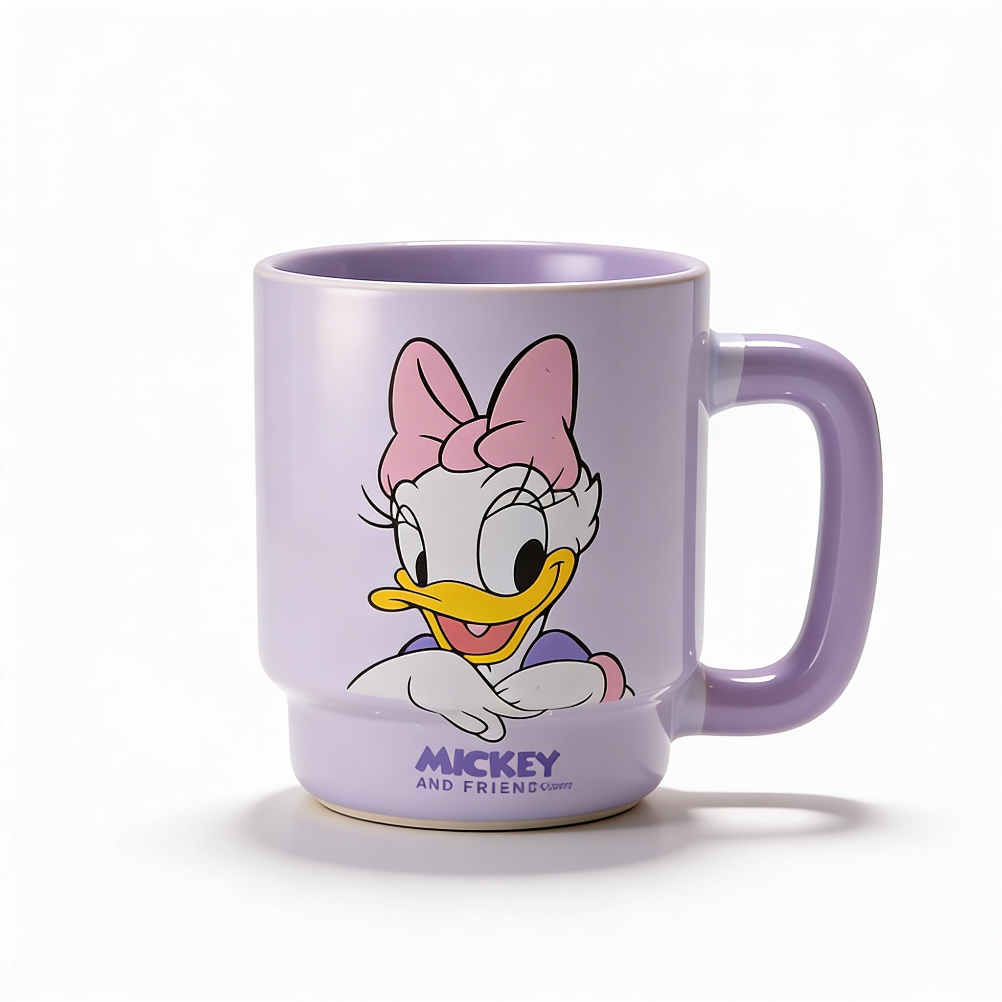 Daisy & Donald Couples Mug 🩵💜✨