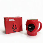 Marvel Deadpool Mug – Hero Edition - Marvel Original 🔴✨