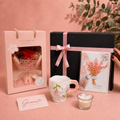 Blooming Pride Gift Box | PROUD OF YOU SERIES | ✨ (8 Gifts Inside)✨