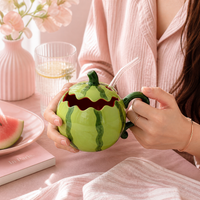 Melon Mood Mug 🍉✨