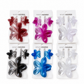 Flower Hair Claw Clip | 6 Colors 🌸