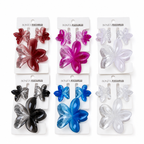 Flower Hair Claw Clip | 6 Colors 🌸