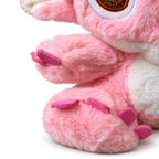 Pink Angel Plush Teddy