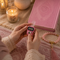 Digital Tasbih Finger Counter-Available in 7 Colors ✨