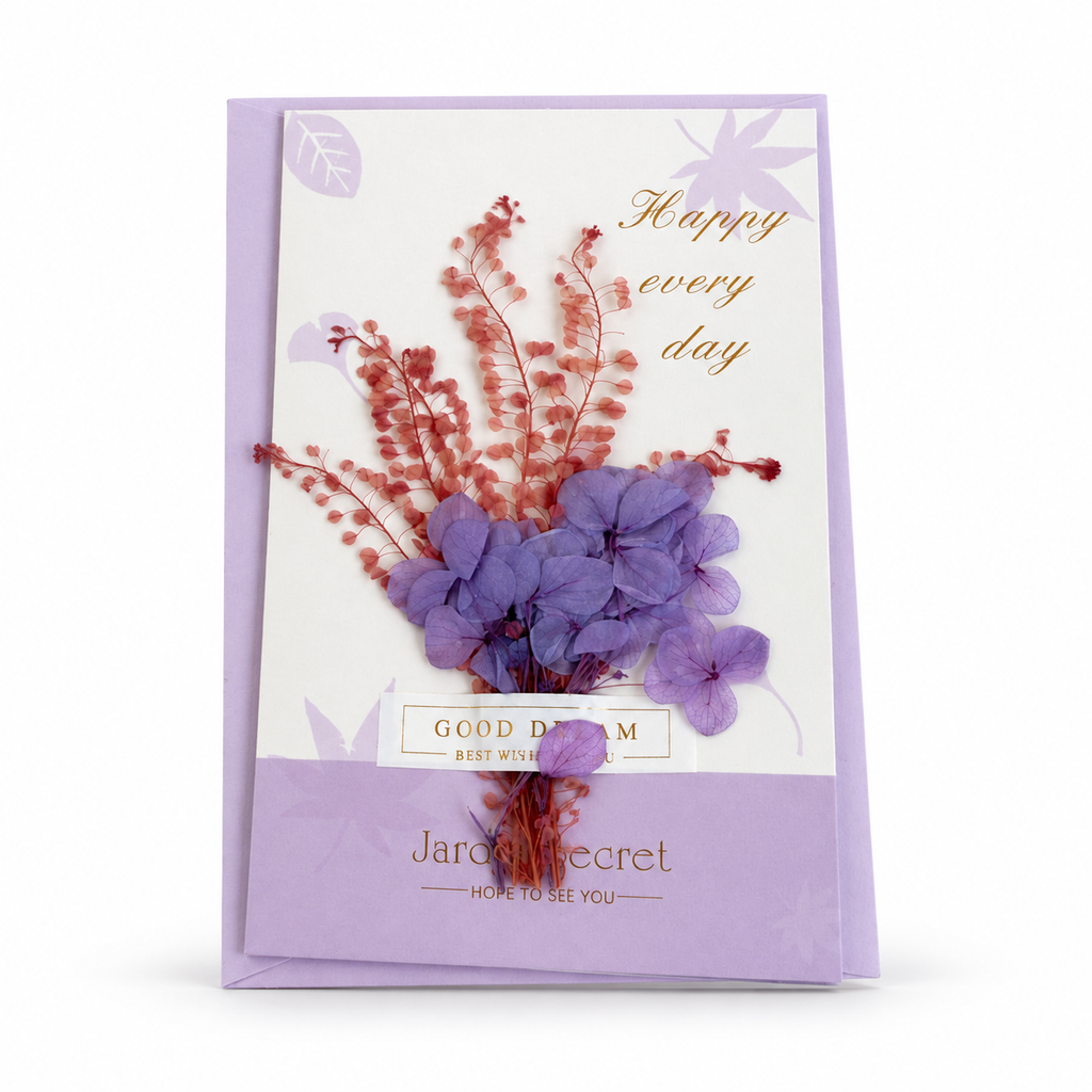Garden Secret – Lilac Wishes 🌸