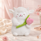 Eid Lamb Tulip Plush 🌷🐑