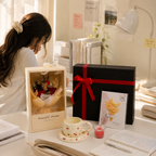 Scarlet Dream Gift Box | PROUD OF YOU SERIES | ✨ (4 Gifts Inside)✨
