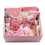 Bestie Pinky Deluxe Gift Box ✨
(The perfect pink gift for you or your bestie.)(16 Gifts Inside!) - Givana