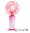 Mini Portable Fan – Available in 2 Colors 💖🩵