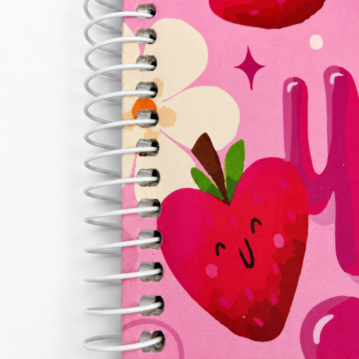 You're My Jam Hardcover Notebook – A5✨🍓