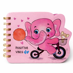 Die cut notebook - Givana