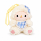 Cozy Eid Sheep Keychain – 4 Styles Available 🎀
