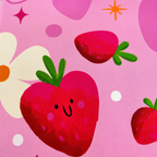 You're My Jam Hardcover Notebook – A5✨🍓