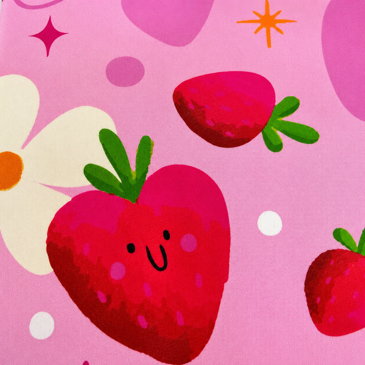 You're My Jam Hardcover Notebook – A5✨🍓
