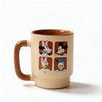 Minnie & Mickey Couples Mug 🩷🧡✨