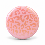 Leopard Print Pocket Mirror – Available in 3 Colors