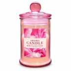 Bewitching Rose Aroma Candle – Available in 2 Sizes