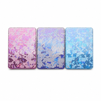 Aurora Marble Pocket Mirror – Available in 3 Colors ✨💜🩵