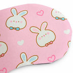 Bunny Dream Sleep Mask – Available in 4 Colors 🩷