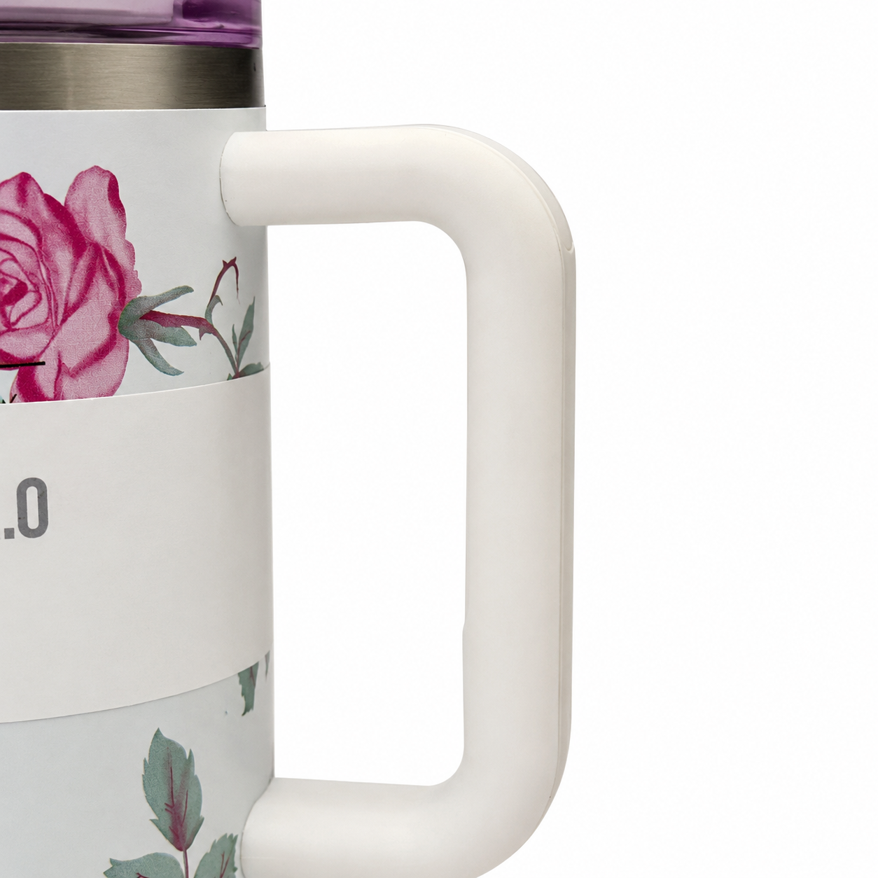 Floral Stanley Tumbler – Available in 3 Designs 🌸✨