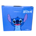 Funny Stitch ceramic mug by Givana featuring a humorous Stitch design on a white ceramic coffee mug.