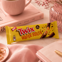 Twix Wafer Rolls Gift Add-On 🍫🎀