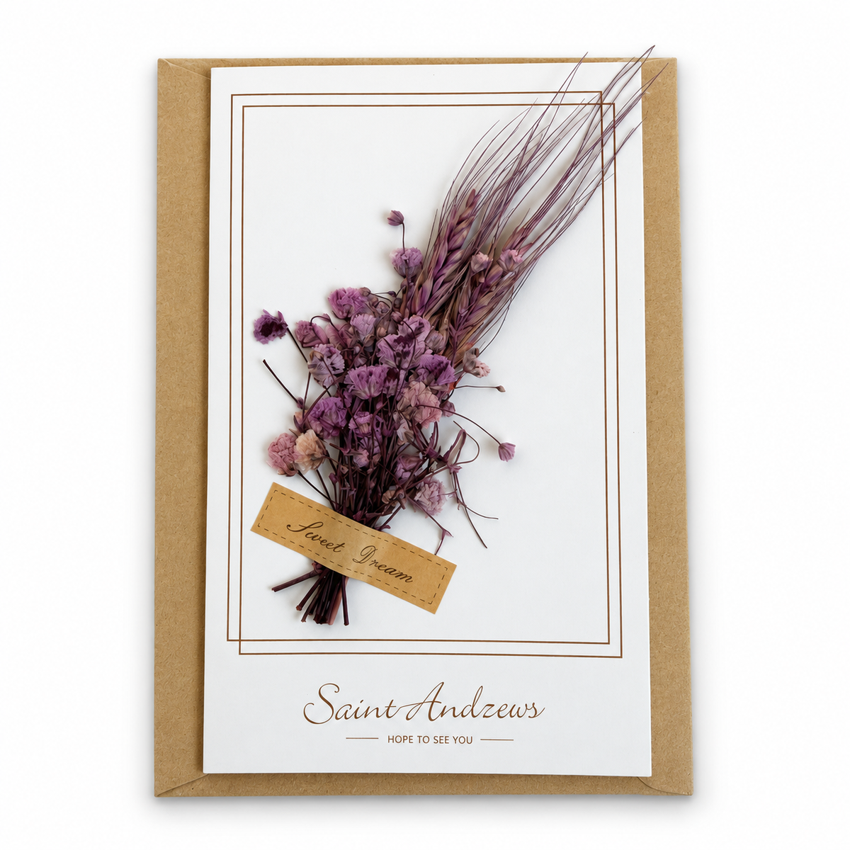 Sweet Dream Lavender Bloom