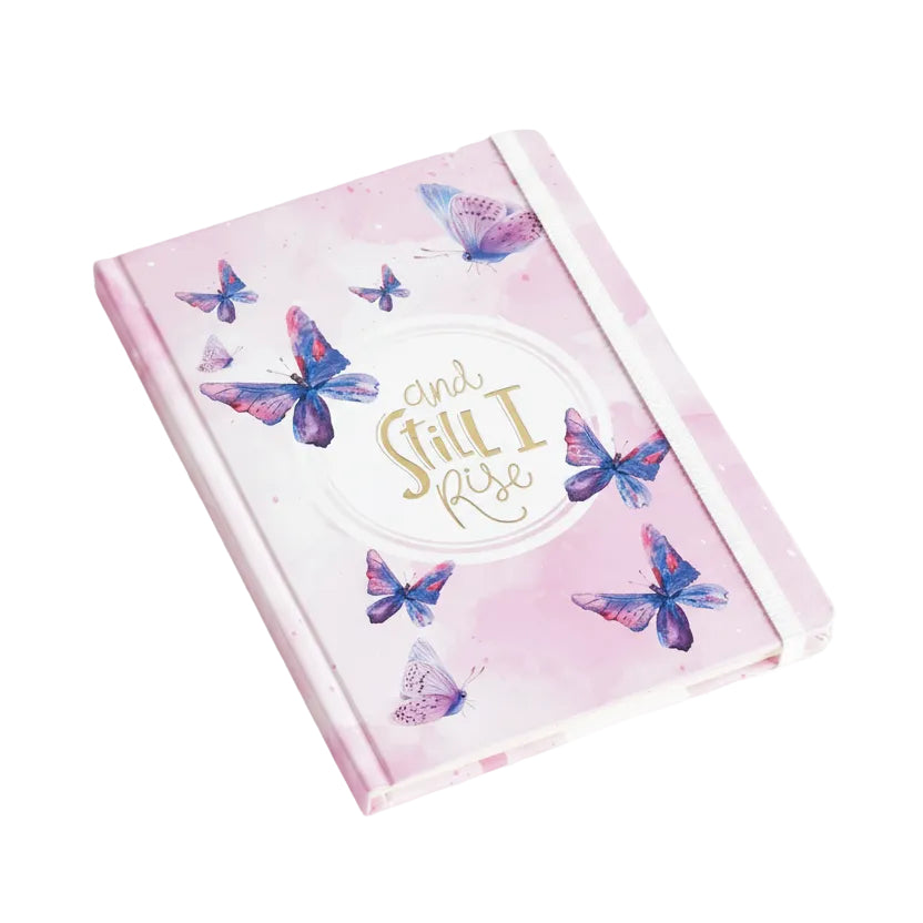 Butterfly notebook - Givana