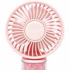 Mini Portable Fan – Available in 2 Colors 💖🩵