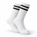 Retro Vibe Crew Socks - Givana