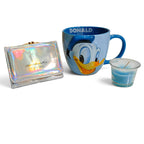 Donald Duck Mega Mug Bundle – 3 Gifts 💙✨