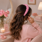 Puffy Spa Skincare Headband