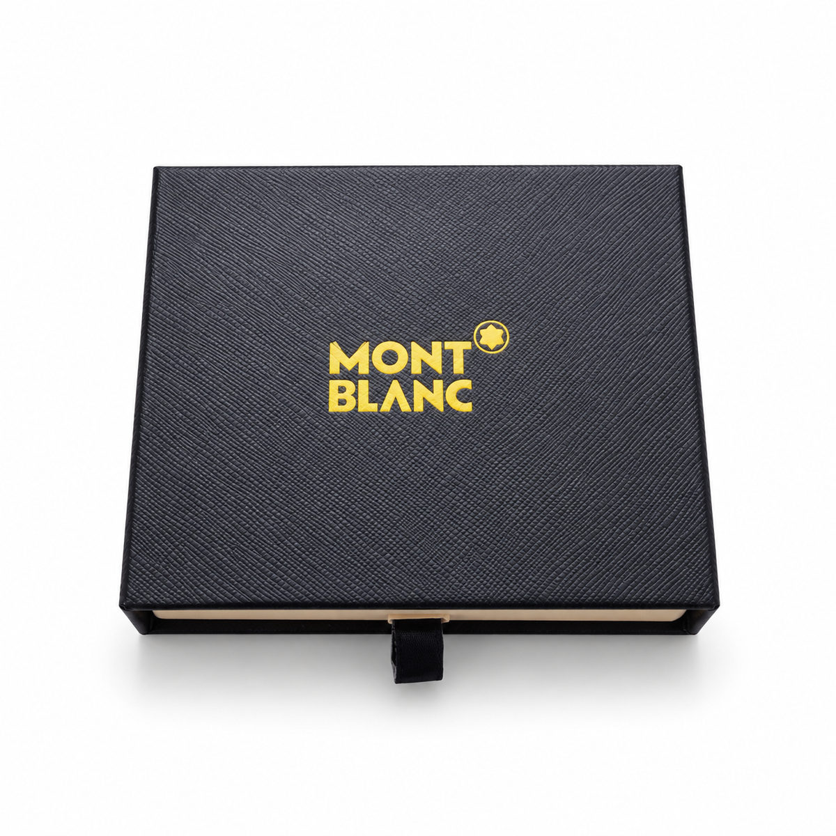 Montblanc Men’s Wallet – Black