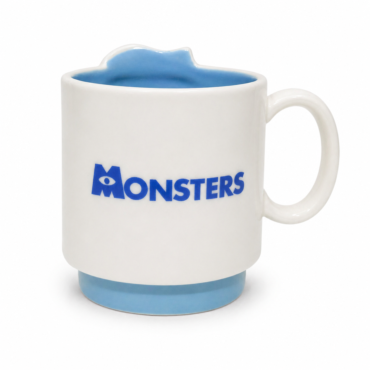 Monsters Love Mugs ✨ — Sulley & Mike 💚🩵