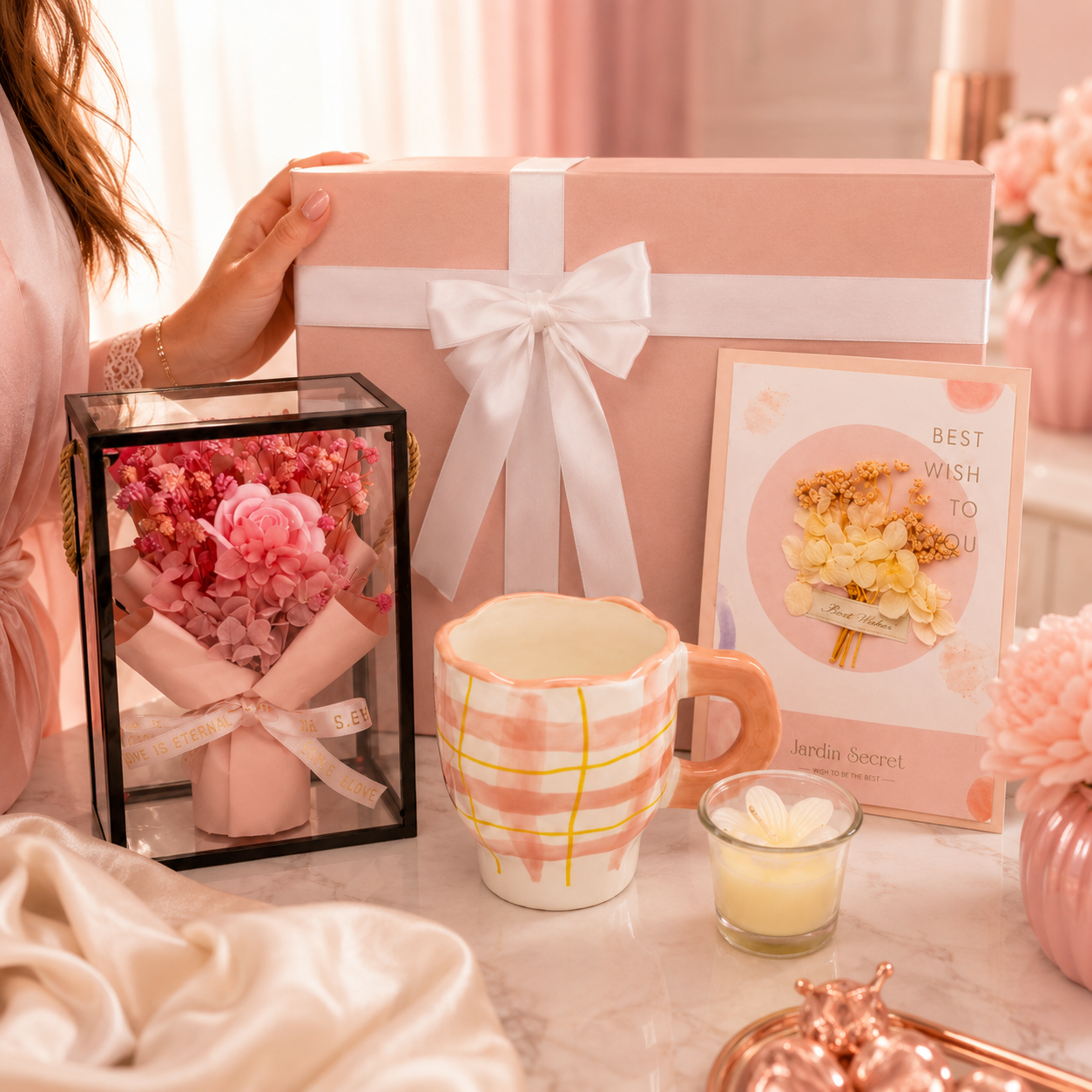 Soft Girl Collection | Peachy Mood 🧡✨