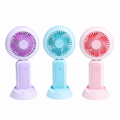 Mini Rechargeable Hand Fan | 3 Colors 🌸