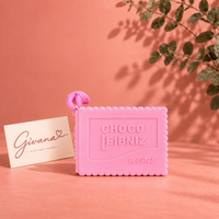 Biscuit Scented Mini Notebook