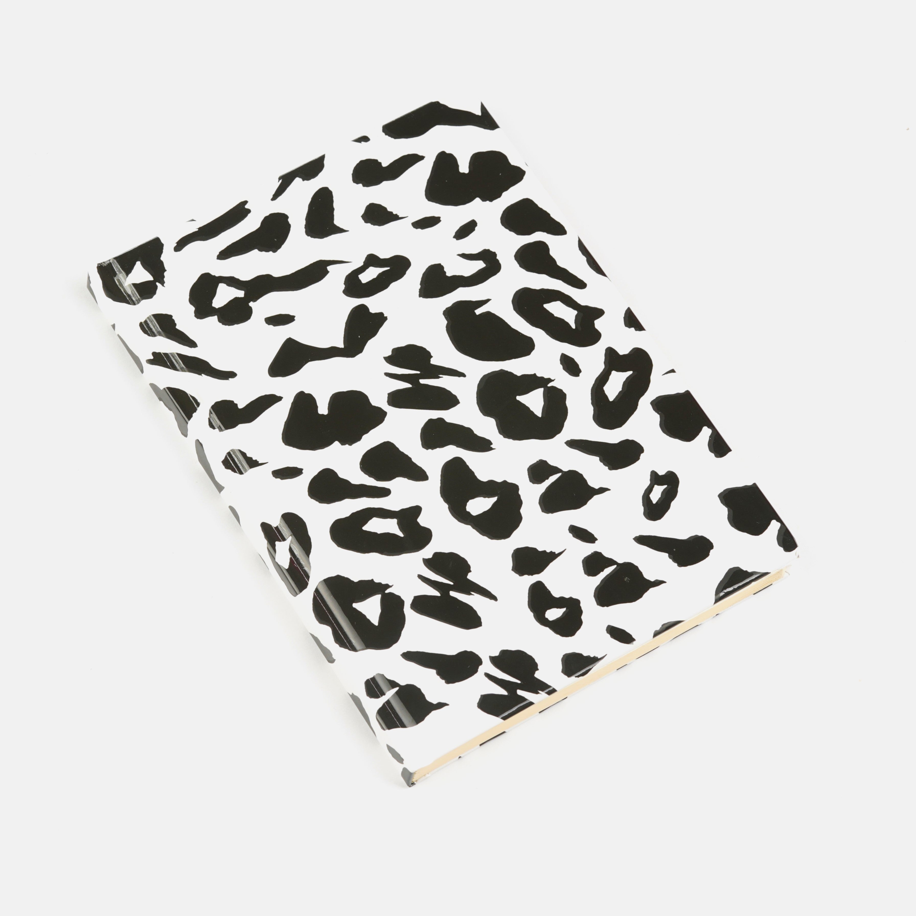 Animal print notebook - Givana